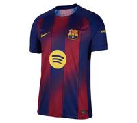 (XL) 2025-2026 Barcelona Home Shirt