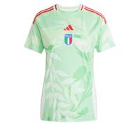adidas Italy Away Shirt 2025 Womens 16 (XL) Green