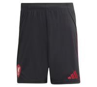 (XL) 2025-2026 Liverpool Away Shorts (Black)