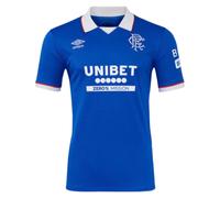 (XL) 2025-2026 Rangers Home Shirt
