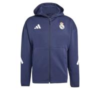 (XL) 2025-2026 Real Madrid Anthem Jacket (Legend Ink)
