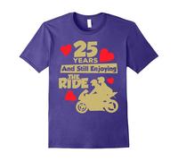 (XL) 25th Wedding Anniversary Gifts Shirt - Perfect Couple Shirt-Father's Day