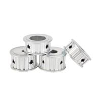 XL 28T Belt Pulley Trapezoidal Tooth Bore 6/8/10/12/14/15/17/19/20mm Teeth Pitch 5.08mm Belt Width 10/15mm 1Pcs(18x6x2.8 mm,1PC_BELT WIDTH 15 MM)