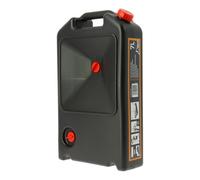 XL Tech 300110 Jerry Can with Drain Pan 7 L, Flat