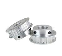 XL-32T Alloy Pulley Wheel 5.08mm Pitch Trapezoidal Teeth Bore Sizes 6-25mm Perfect for 15mm Belt Width 1PC for Efficient Performance