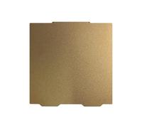 XL 365x365mm Pet 3D Printing Steel Bed Building Plate Quality Print for Smooth Textured Double Sides