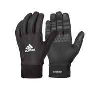 (XL) Adidas Full Finger Essential Gloves - Black