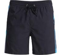 (XL, Anthracite) Quiksilver Mens Everyday Holmes Volley 16" Swim Shorts