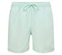 (XL, Aqua) Reebok Mens Yale Swim Shorts