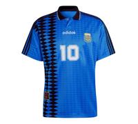 Adidas Argentina Diego Maradona 1994 Away Shirt Blue XL 44-46 inch Chest
