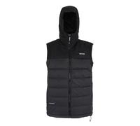 (XL, Ash/Black) Regatta Mens Aldthorn Body Warmer