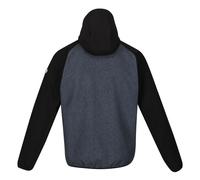 (XL, Ash Grey Marl/Black) Regatta Mens Arec III Jacket