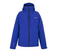 (XL, Aviator Blue) Regatta Mens Maltrek Insulated Waterproof Jacket