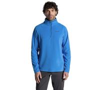 (XL, Azure Sky) Craghopper Mens Corey VI Half Zip Outdoor Walking Hiking Pullover Fleece