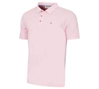 Calvin Klein Mens Campus Polo Shirt - Babypink - XL