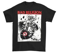 (XL) Bad Religion Atomic Jesus T-Shirt