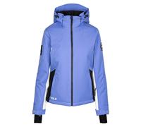 (XL, Baja Blue) Trespass Womens/Ladies Dolores DLX Ski Jacket
