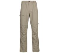 Trespass Mens Adjustable Zip Off Knee Casual Walking Trousers Shorts Chettle