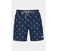 XL Barts Mens Bernardou Swim Shorts Navy Size