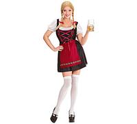 xL Bavarian Beer Maid Costume Extra Large for TV Adverts & Commercials Fancy Dress