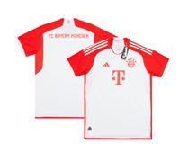 Bayern Munich Men's Shirt (Size XL) adidas Football Home Top - New