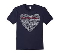 (XL) Be A Nice Human tshirt Be Kind- Positive Message of Love-Father's Day