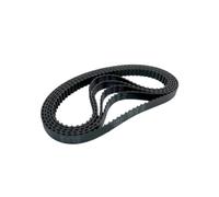 XL Belt Model 132XL To 214XL Timing Tooth Pitch 5.08mm Rubber Width 10mm 1Pcs(166XL-(83teeth))