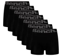 (XL) Bench 7 Pack Suttonia Mens Designer Boxer Shorts