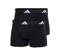 (XL, Black) Adidas Mens Boxer Briefs (Pack of 2)