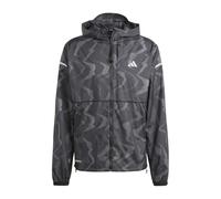 (XL, Black) Adidas Mens Ultimate WIND RDY Running Jacket