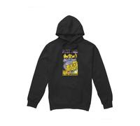 (XL, Black) Avengers Mens Best Dad Thanos Hoodie