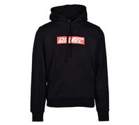 (XL, Black Caviar) Diesel Unisex Adult Arrow Logo Hoodie