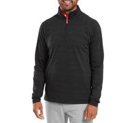 FootJoy Wave Jacquard Chill-out - Black - XL Size: XL