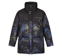 Regatta Mens Christian Lacroix Barbegal Baffled Padded Jacket RG9429