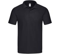 Fruit Of The Loom Mens Original Polo Shirt RW7879