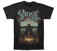 Ghost Men's Meliora T-Shirt in Black | Size: XL Ghost Black XL
