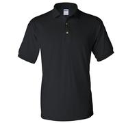 Gildan Adult DryBlend Jersey Short Sleeve Polo Shirt BC496