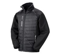 Result Womens/Ladies Compass Soft Shell Jacket BC4785