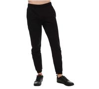 (XL, Black) Lacoste Mens Tape Logo Joggers