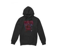 (XL, Black) Marvel Mens X-Men Magneto Hoodie