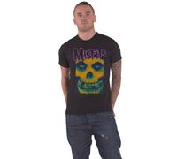 Warhol Fiend T Shirt Misfits Black XL