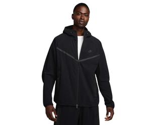 (XL, Black) Nike Mens Tech Woven Hooded Jacket