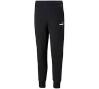 (XL, Black) Puma Womens/Ladies Essential Jogging Bottoms