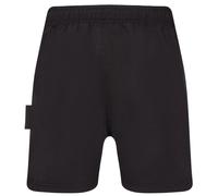 (XL, Black) Reebok Mens Yale Swim Shorts