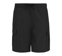 Regatta Mens Blanmont Swim Shorts - Black - XL - Black - 100% Recycled Polyester