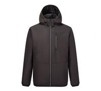 (XL, Black) Regatta Mens Shorebay Waterproof Insulated Jacket