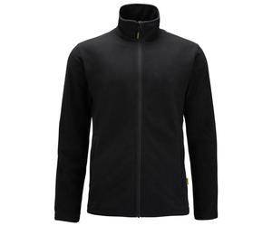 (XL, Black) Stanley Mens Dixon Microfleece Jacket