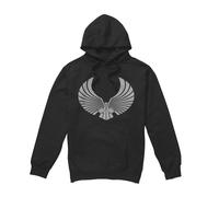 (XL, Black) Star Trek Mens Romulan Logo Hoodie
