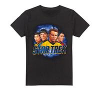 (XL, Black) Star Trek Mens The Boys T-Shirt