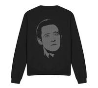 (XL, Black) Star Trek Unisex Adult Data's Data Sweatshirt